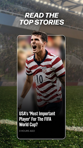 FOX Sports: Watch Live Games screenshot 11