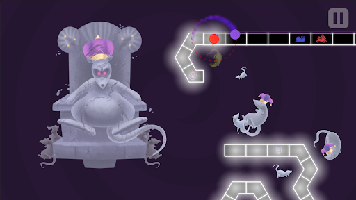 A Dance of Fire and Ice screenshot 1