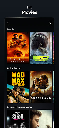 HBO Max: Stream TV & Movies screenshot 13