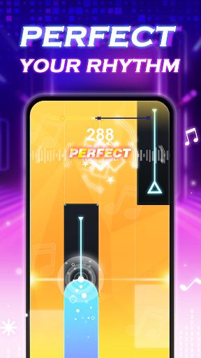 Piano Fun: Music Beat Game screenshot 1