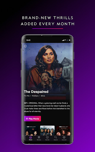 BET+ screenshot 19