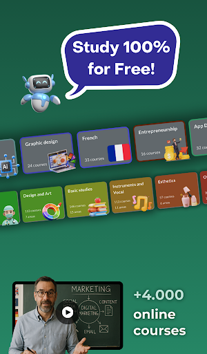 Cursa - Online courses screenshot 14