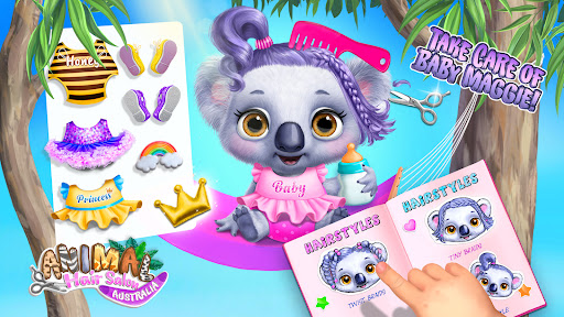 Animal Hair Salon Australia screenshot 9