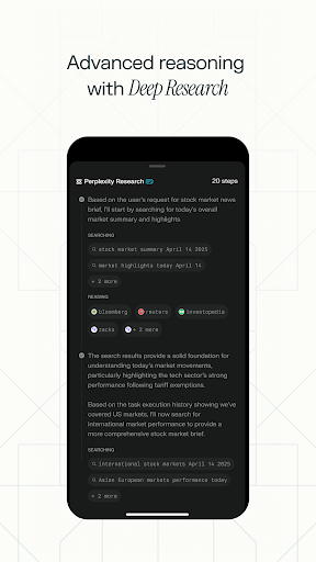 Perplexity - Ask Anything screenshot 5