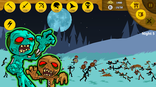 Stick War: Legacy screenshot 2