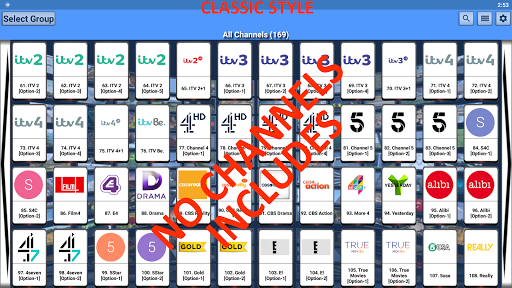 Ultimate IPTV Loader PRO screenshot 11