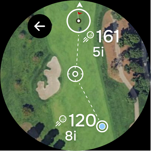 Golf Pad: Golf GPS & Scorecard screenshot 13
