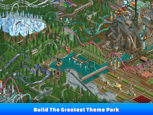 RollerCoaster Tycoon® Classic screenshot 8