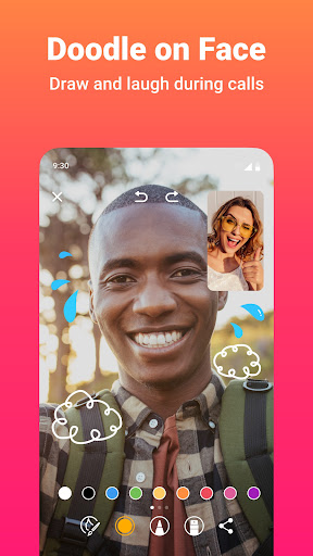 JusTalk - Video Chat & Calls screenshot 3