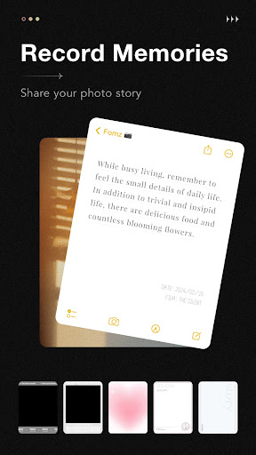 Fomz screenshot 8