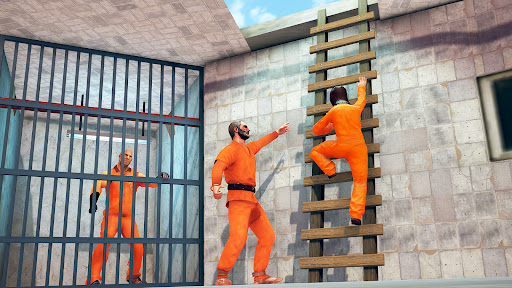 Prison Escape- Jail Break Game screenshot 4