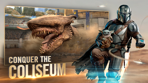 Star Wars™: Galaxy of Heroes screenshot 6