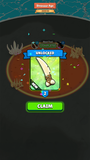 Tool Evolution: Mine & Evolve screenshot 6