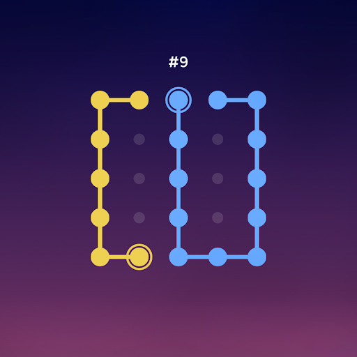 Connection: Logic Games screenshot 6
