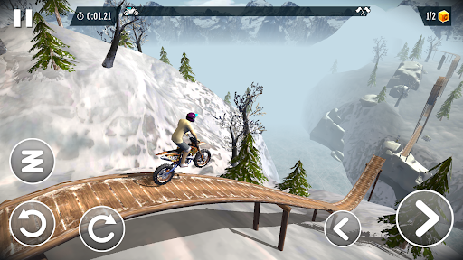 Stunt Bike Extreme screenshot 6