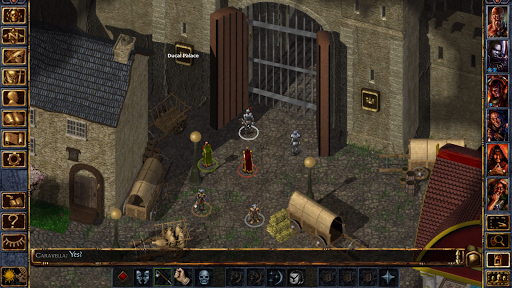 Baldur's Gate Enhanced Edition screenshot 3