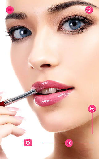 Mirror - Makeup and Shaving screenshot 1