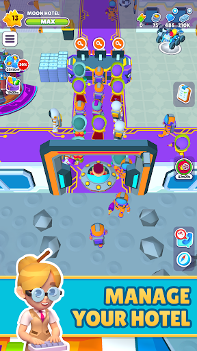 My Perfect Hotel screenshot 6