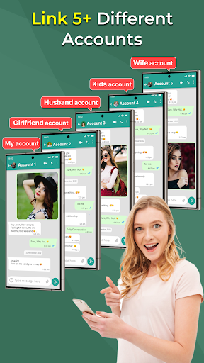 Chat Cloner Secretly View Chat screenshot 5