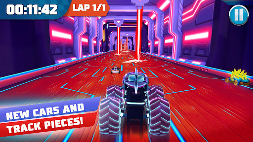 Hot Wheels Unlimited screenshot 14