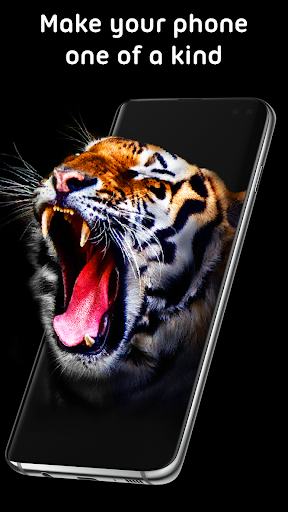 GRUBL™ 4D Live Wallpapers + AI screenshot 20