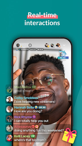 Tagged - Meet, Chat & Dating screenshot 2