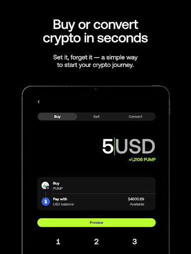 OKX: Buy Bitcoin BTC & Crypto screenshot 9