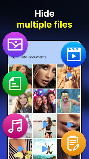 Photo Lock App - Hide Pictures screenshot 26