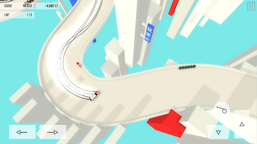Absolute Drift screenshot 20