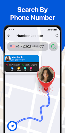 Mobile Number Locator& Tracker screenshot 18