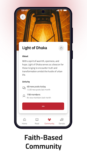 Read Carry Share screenshot 1