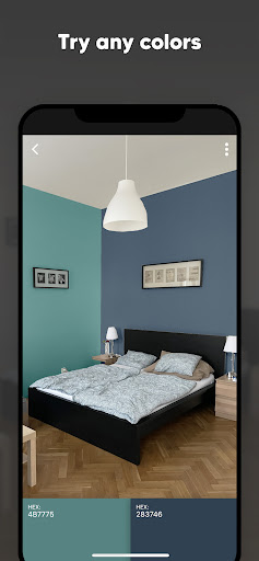 Paint my Room - Try wall color screenshot 2