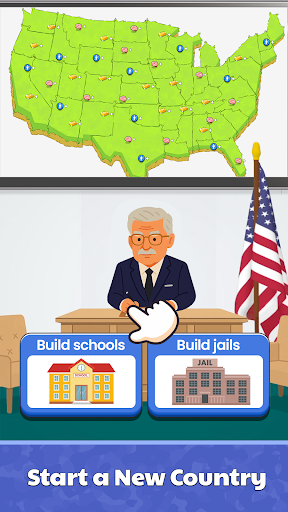 Conquer Countries screenshot 8