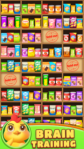 Crazy Sort ® - Sort Challenge screenshot 11