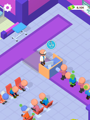 Master Hospital screenshot 5
