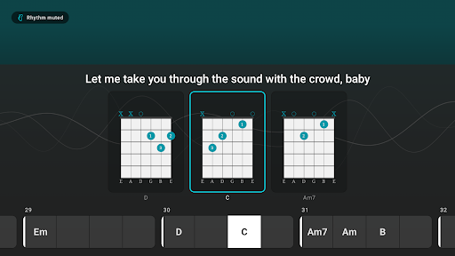 Moises: The Musician's AI App screenshot 10