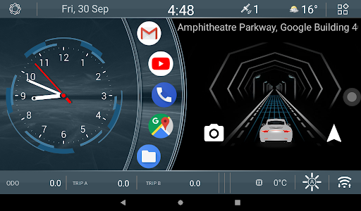 CL Theme V1 screenshot 2