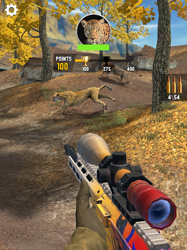 Sniper Shooter Wild screenshot 20