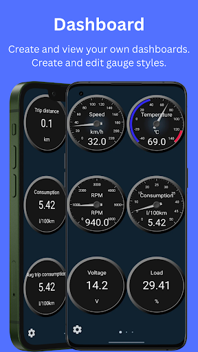 Obd Mary – Car Scanner for ELM screenshot 17