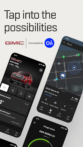 myGMC screenshot 1
