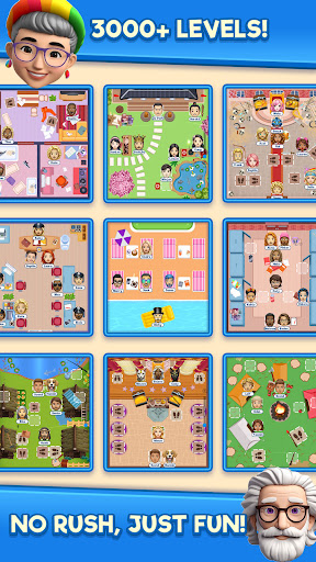 That's My Seat - Logic Puzzle screenshot 22