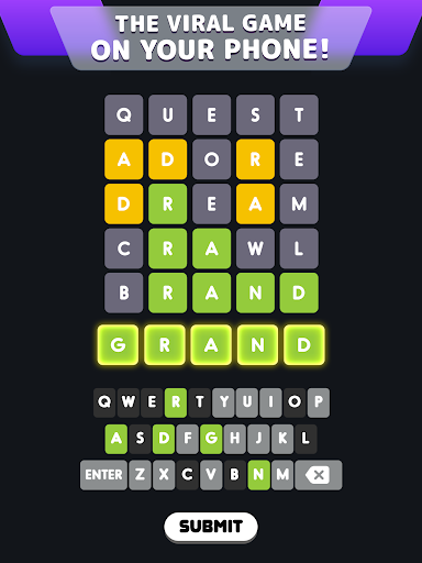 Wordle! screenshot 11