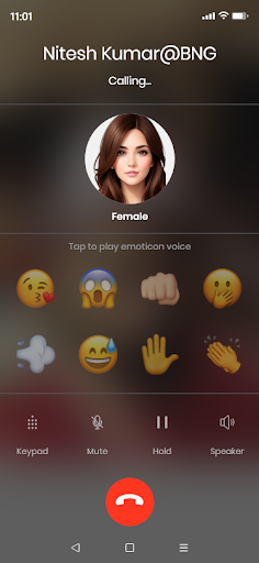 MagicCall – Voice Changer App screenshot 8