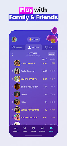 Mondly: Learn 41 Languages screenshot 3