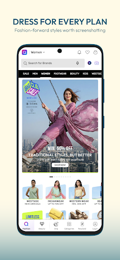 Tata CLiQ Fashion Shopping screenshot 7