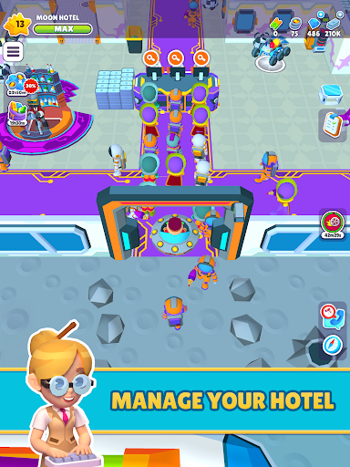 My Perfect Hotel screenshot 9