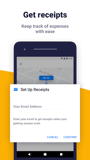 Passport Parking screenshot 4