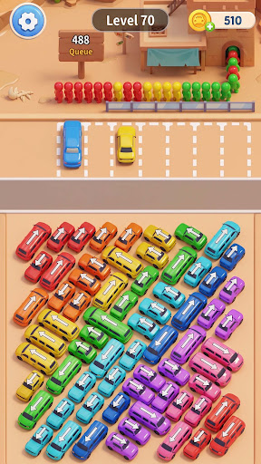 Car Jam Solver: Traffic Jam screenshot 4