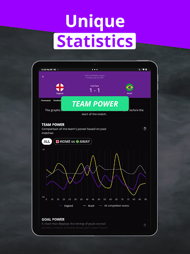 180Score AI Soccer Predictions screenshot 11