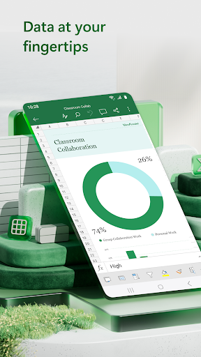 Microsoft Excel: Spreadsheets screenshot 2